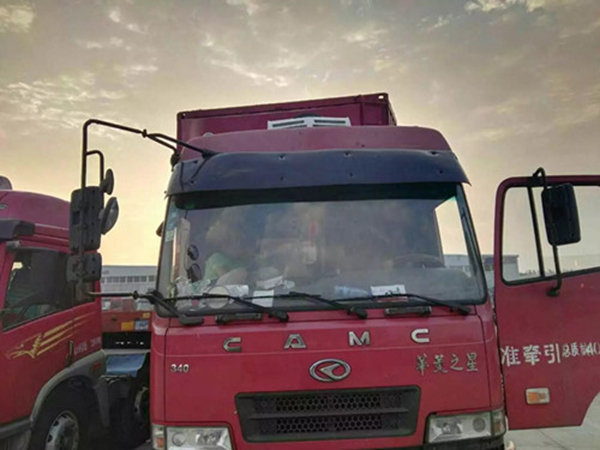 牽引車加裝空調